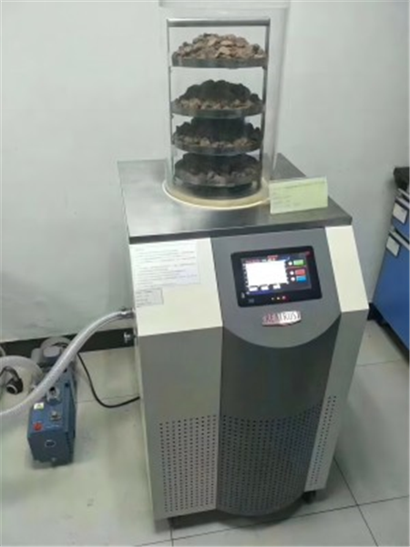 实验室立式冷冻干燥机的清洁与消毒